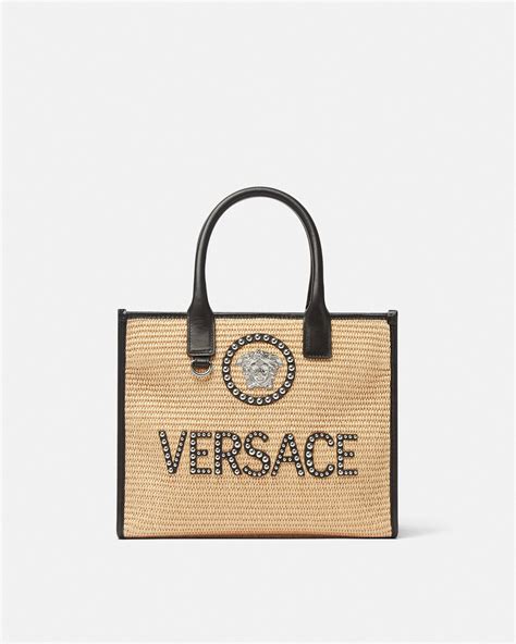 versace medusa palazzo|versace la medusa tote bag.